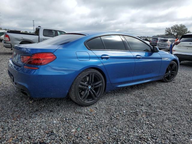 2018 BMW 6 series