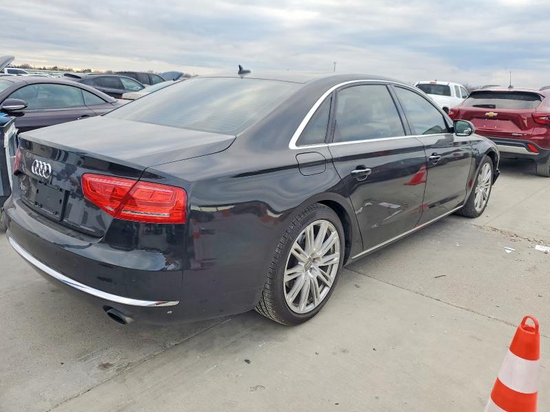 2013 Audi A8