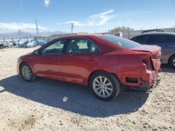 
										2014 Toyota Camry hybr full									