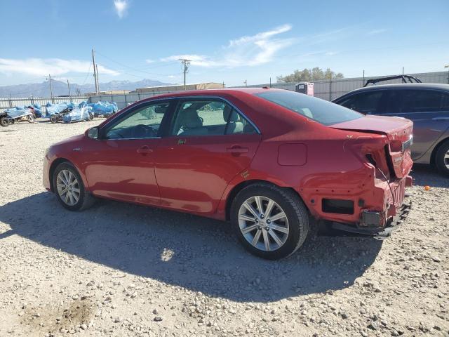 2014 Toyota Camry hybr
