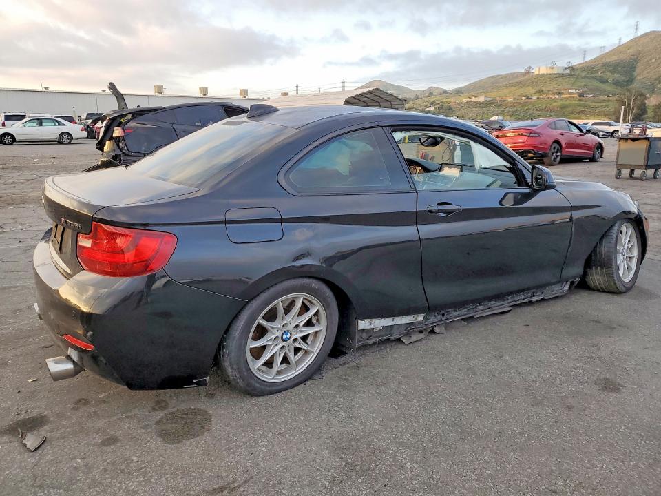 2015 BMW M2