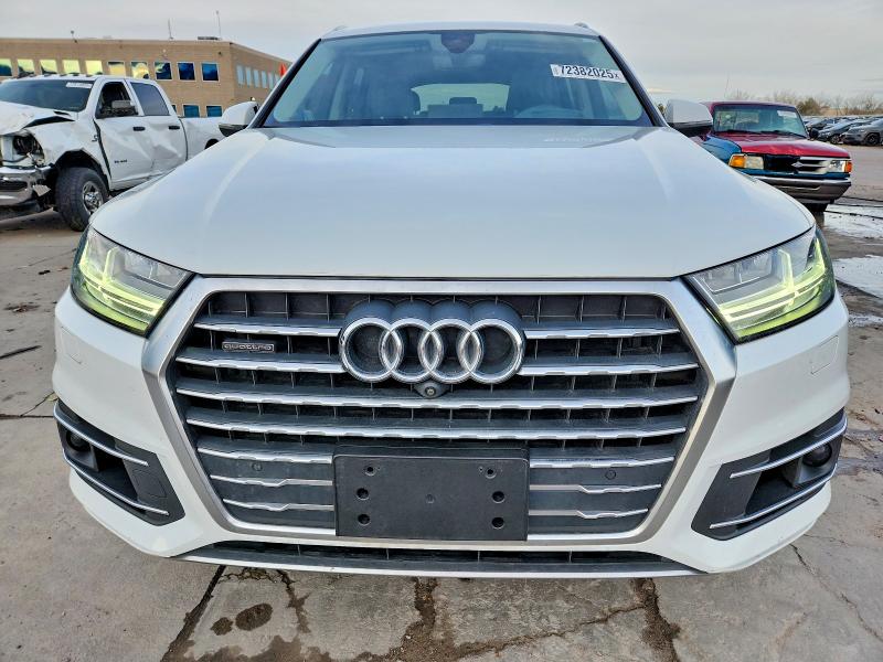 2018 Audi Q7