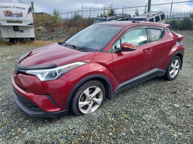 2018 Toyota C-hr