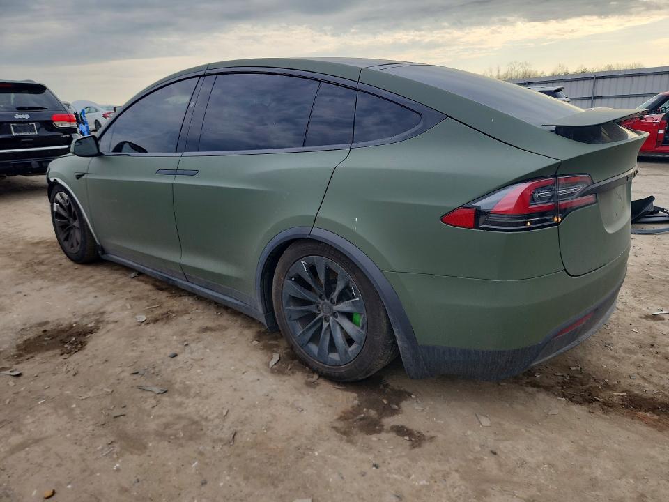 2019 Tesla Model x