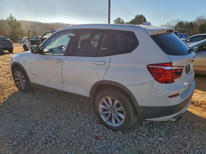 2013 BMW X3