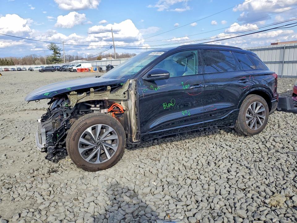 2025 Audi Q6
