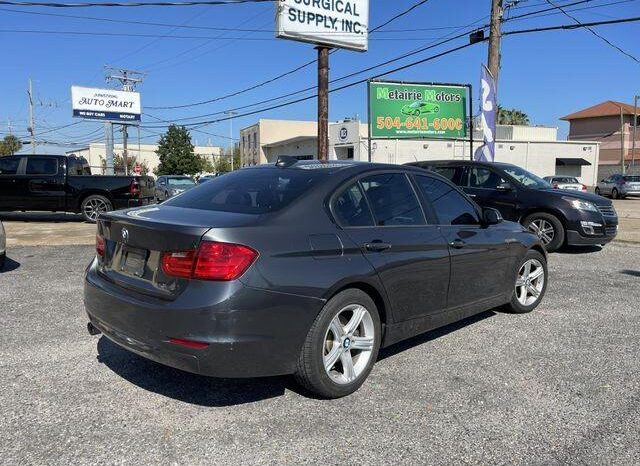 
								2013 BMW 3 series full									