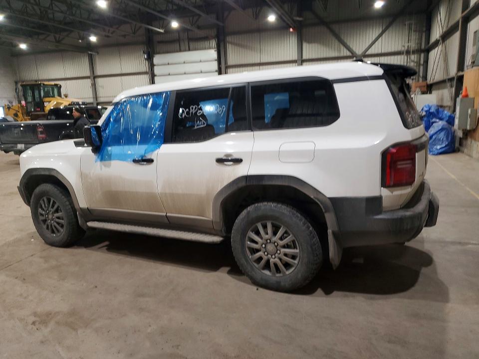 2024 Toyota Land cruiser