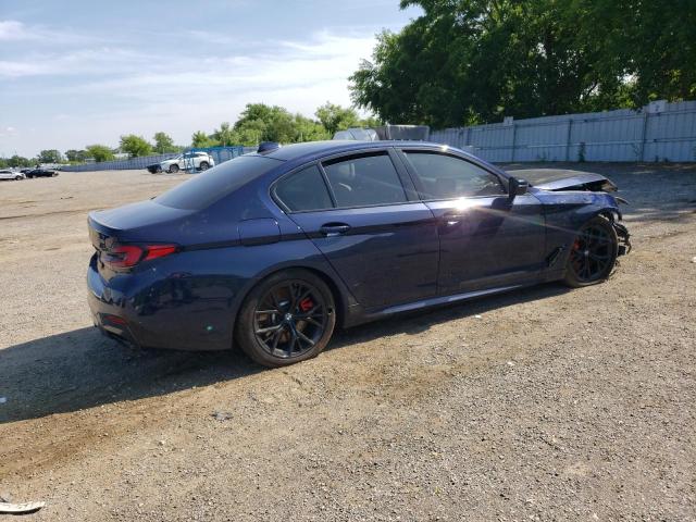 2021 BMW M550i xdrive