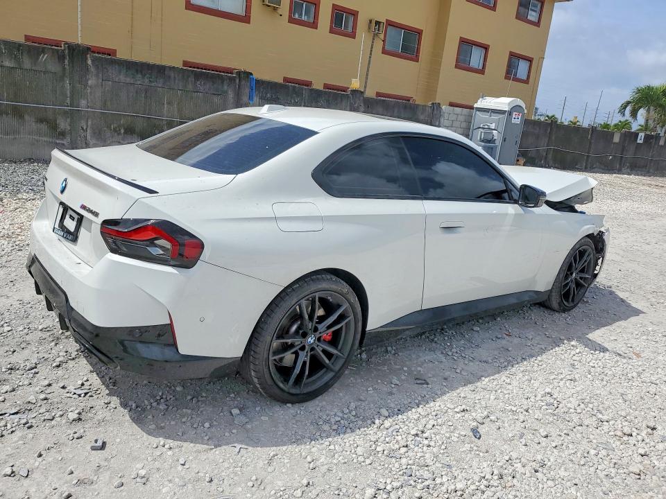 2023 BMW M2
