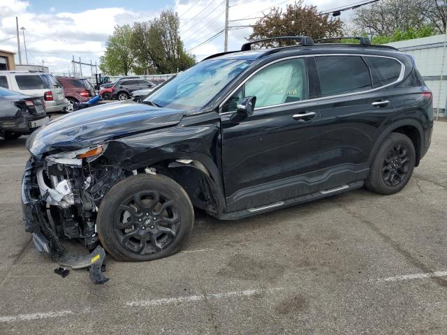 2022 Hyundai Santa fe