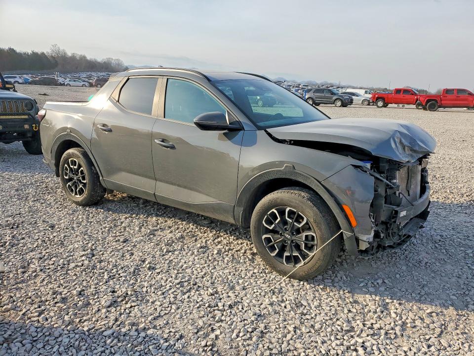 2022 Hyundai Santa cruz