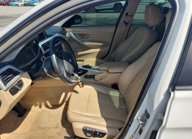 
								2013 BMW 3 series full									