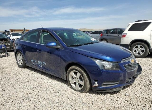 
								2012 Chevrolet Cruze full									
