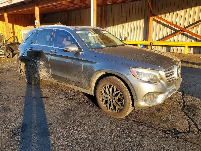 2017 Mercedes-benz Glc