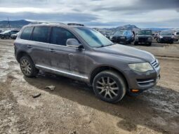 
										2008 Volkswagen Touareg full									