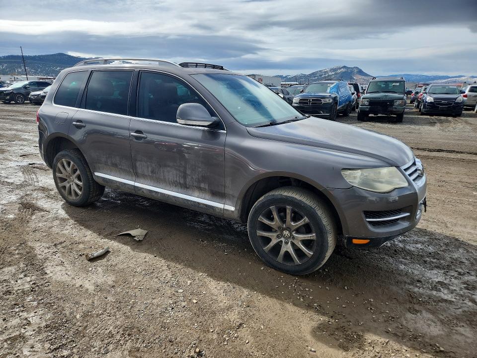 2008 Volkswagen Touareg