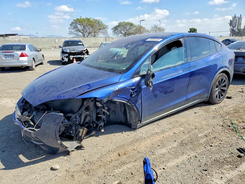 2023 Tesla Model x