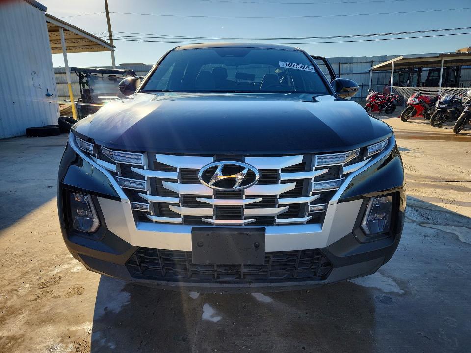 2024 Hyundai Santa cruz