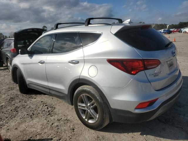 2018 Hyundai Santa fe