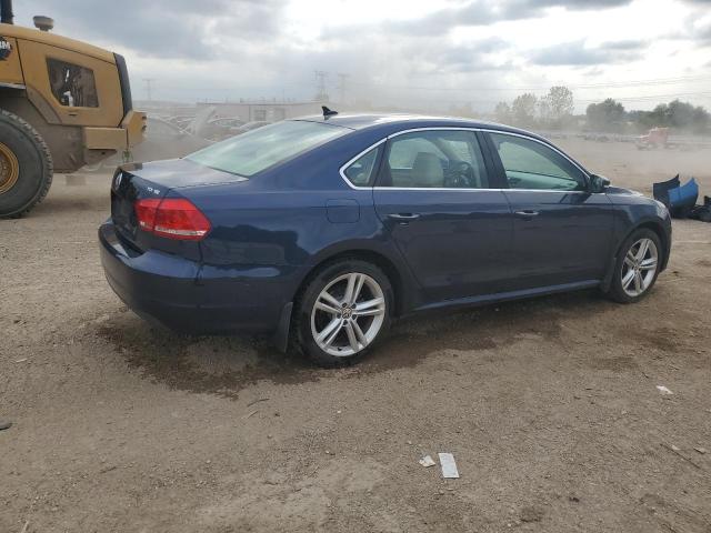 2015 Volkswagen Passat se