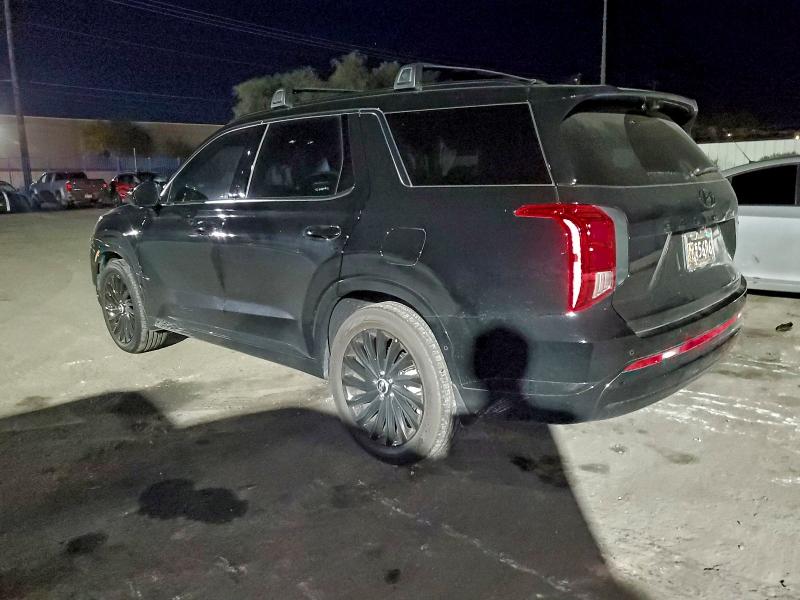 2025 Hyundai Palisade