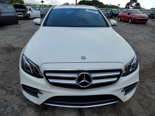 2017 Mercedes-benz E-class