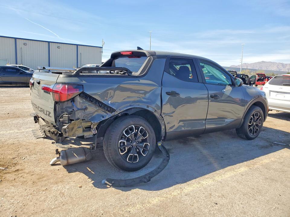 2024 Hyundai Santa cruz