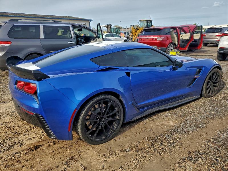 2019 Chevrolet Corvette