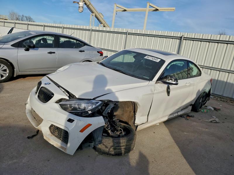 2016 BMW M235i