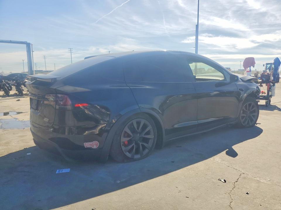 2024 Tesla Model x