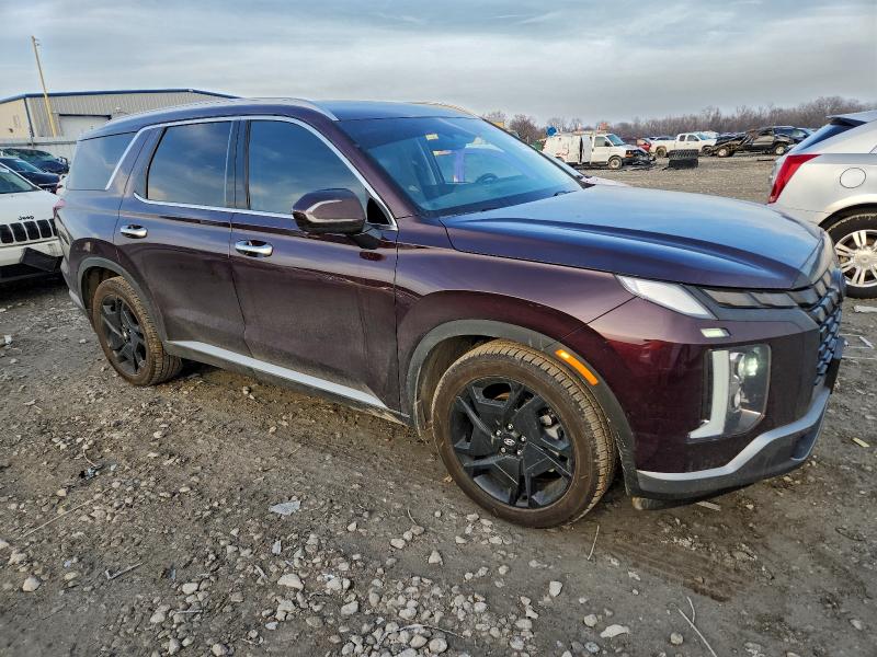 2024 Hyundai Palisade