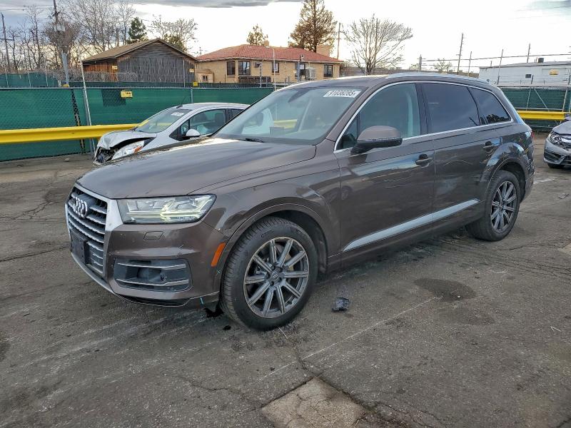 2018 Audi Q7