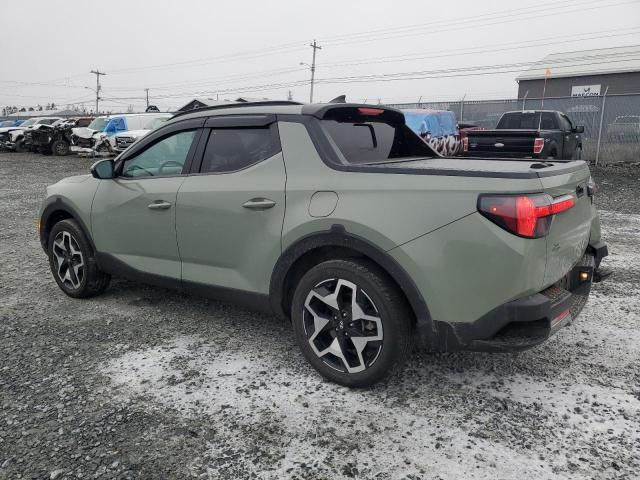 2022 Hyundai Santa cruz