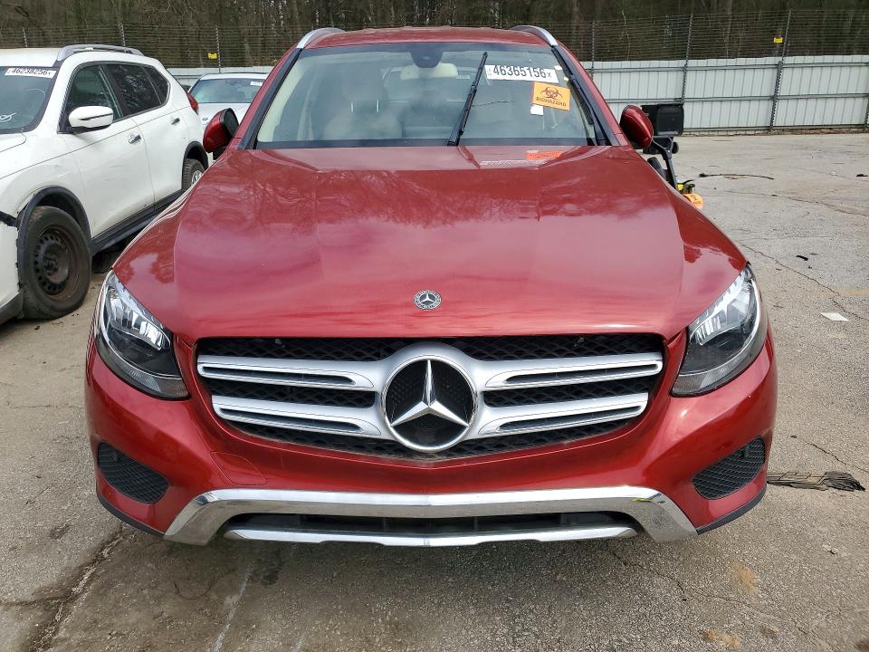 2019 Mercedes-benz Glc