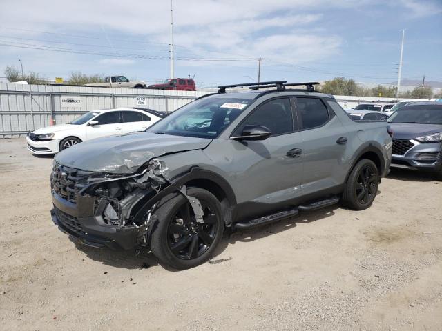 2023 Hyundai Santa cruz