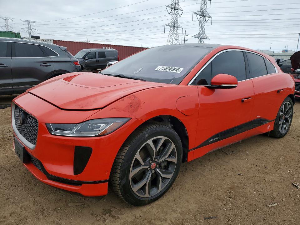 2020 Jaguar I-pace