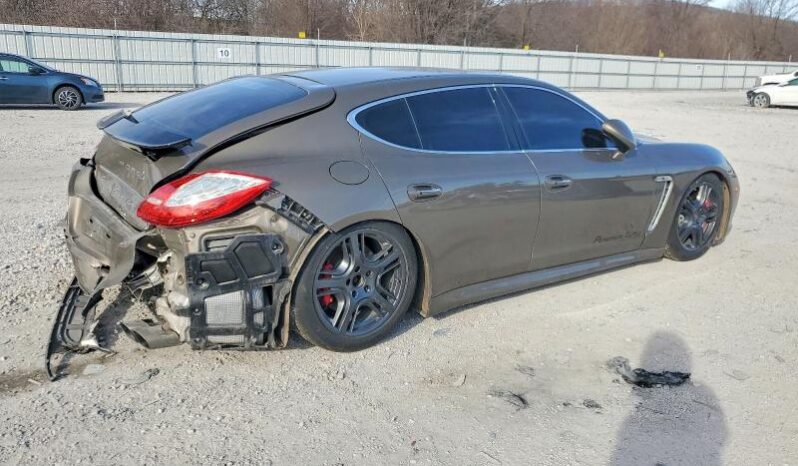 
								2011 Porsche Panamera full									