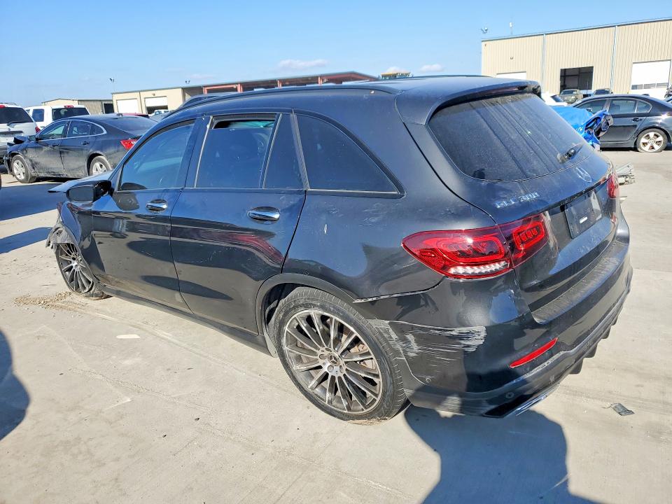 2022 Mercedes-benz Glc