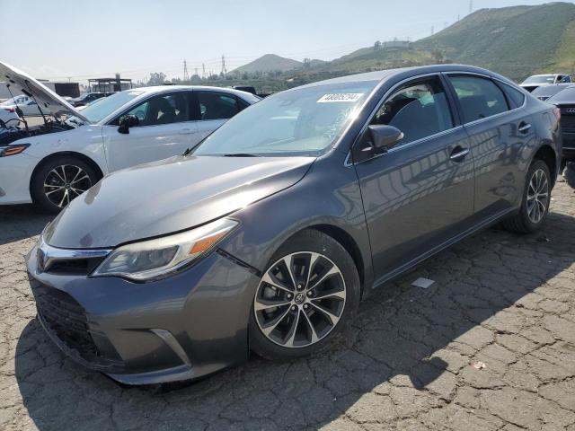 2018 Toyota Avalon
