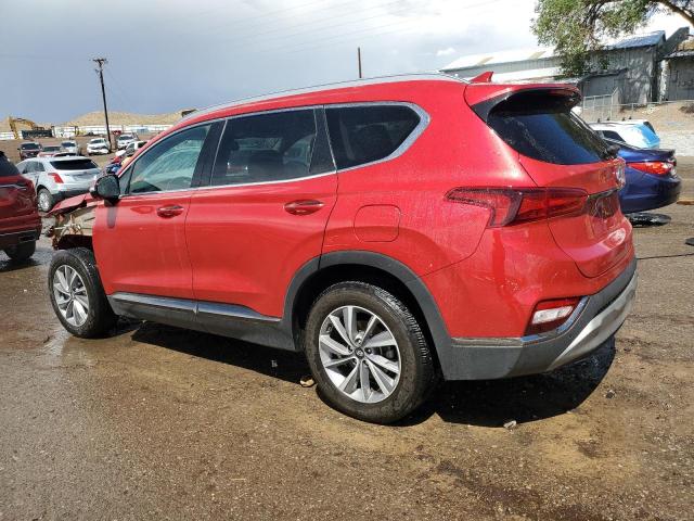 2020 Hyundai Santa fe