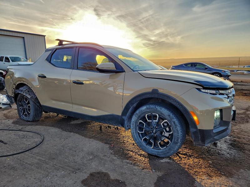 2024 Hyundai Santa cruz