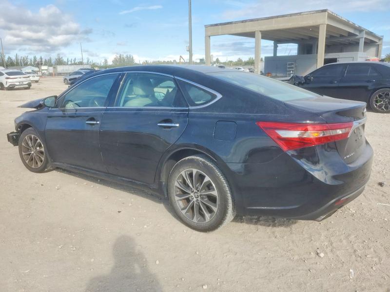 2016 Toyota Avalon