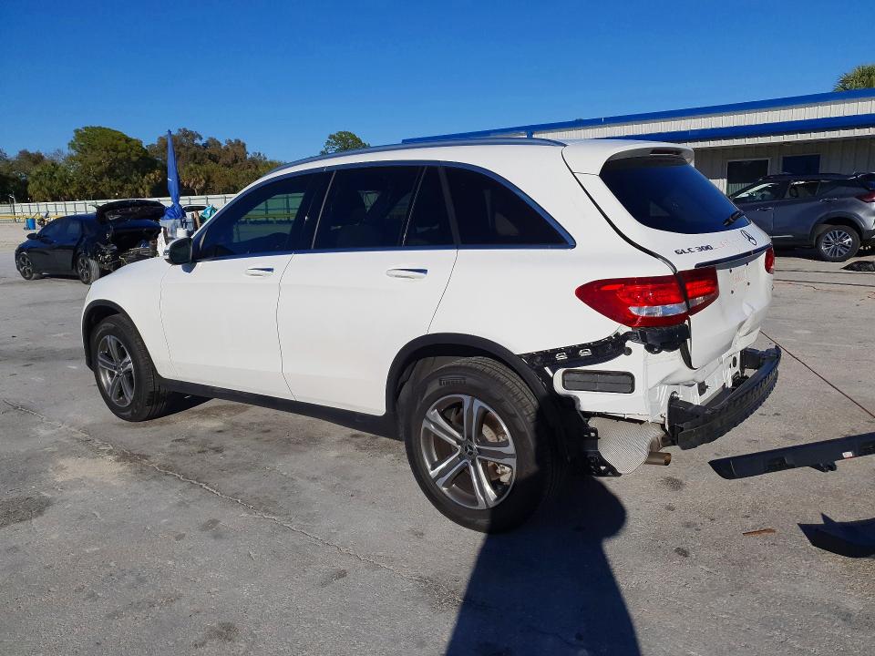 2019 Mercedes-benz Glc