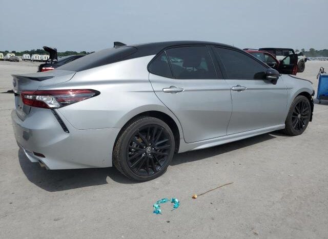 
								2022 Toyota Camry full									
