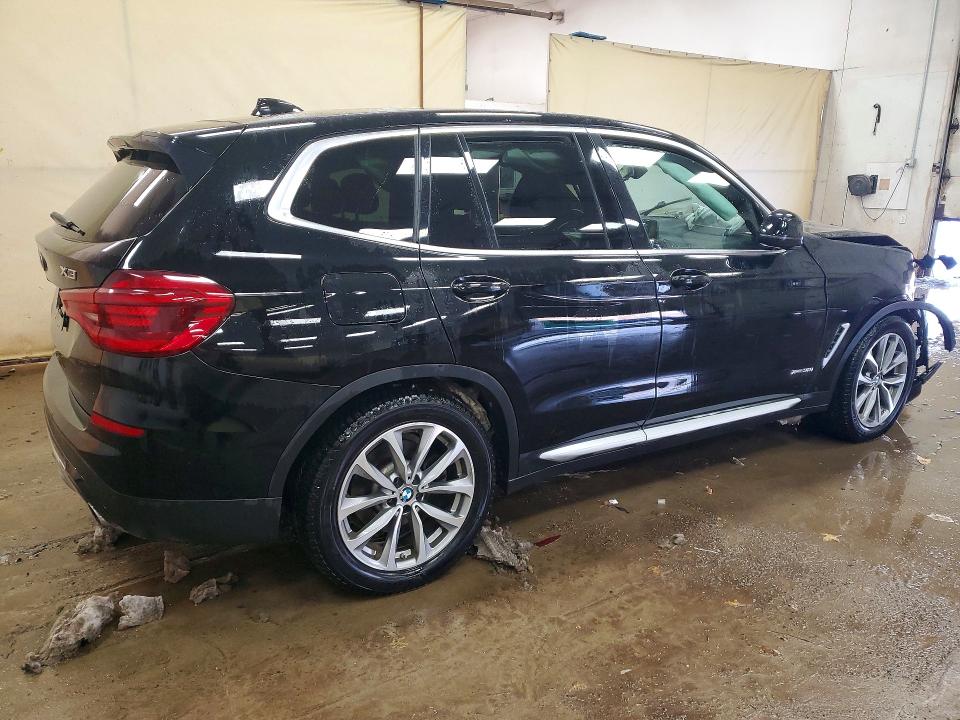 2018 BMW X3