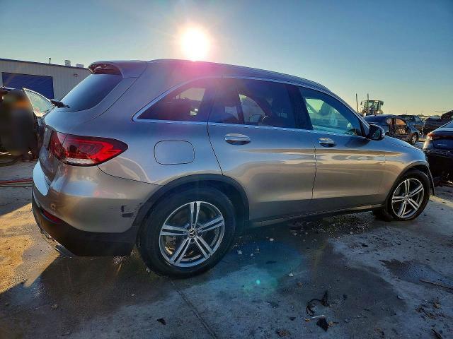 2020 Mercedes-benz Glc