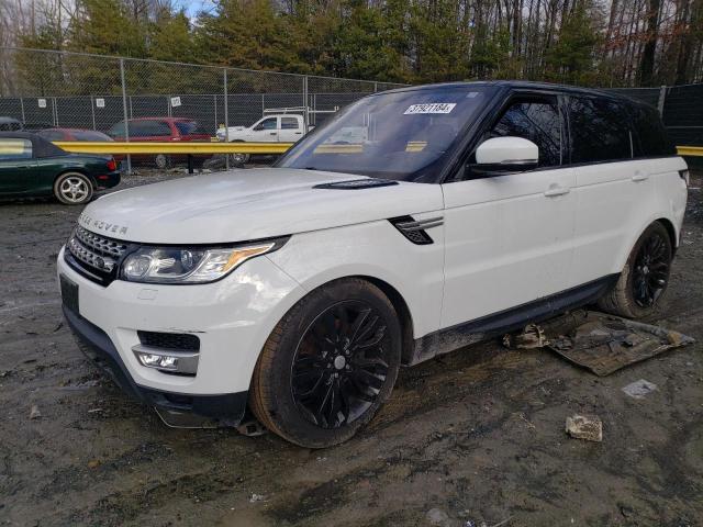2016 Land rover RANGE ROVER