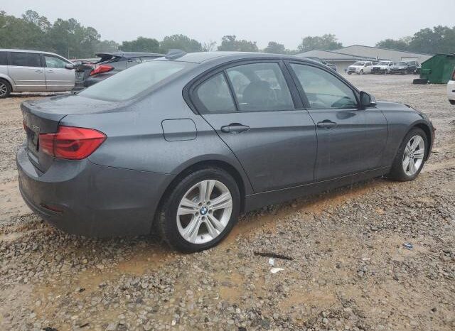 
								2016 BMW 3 series full									