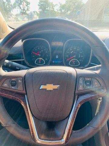 2013 Chevrolet Malibu